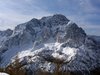 06 Jof di Montasio - versante nord, vista dal Jof di Miezegnot